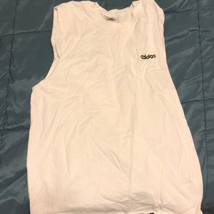 Adidas sleeveless
